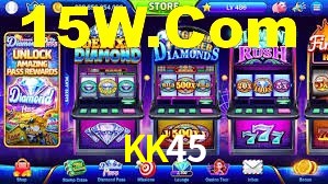 Slot Games KK45