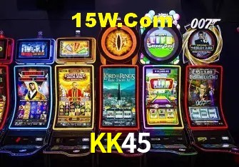 Diretório de Jogos KK45