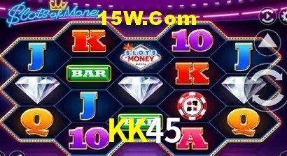 Provedores de Jogos KK45
