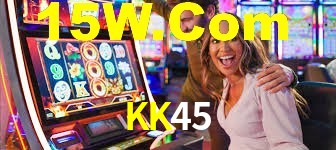 Welcome Bonus KK45